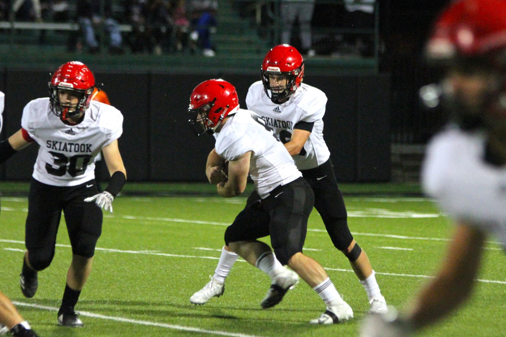 Skiatook vs. Tahlequah